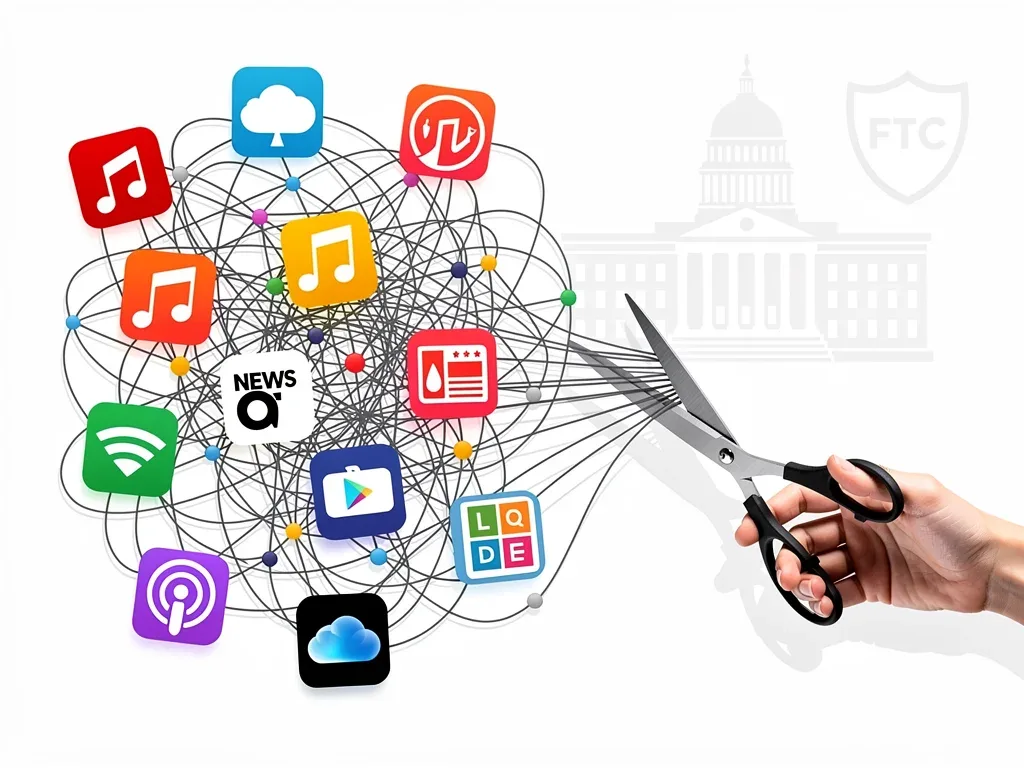 Complex web of subscription services being simplified by new FTC rules
