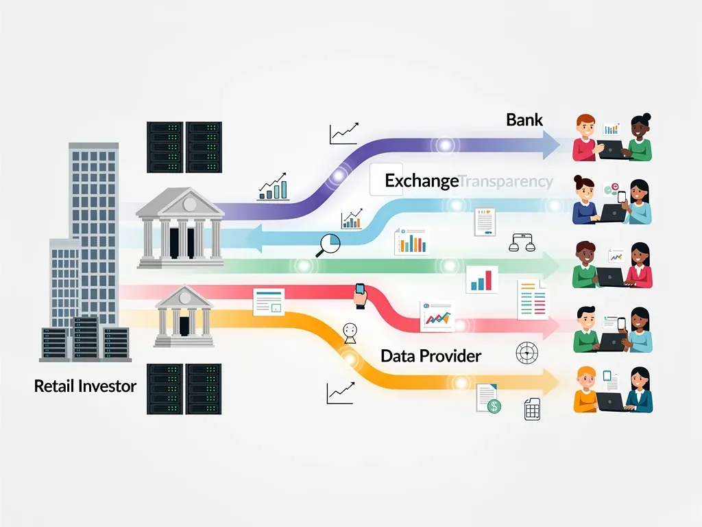 Enhanced data transparency for investors