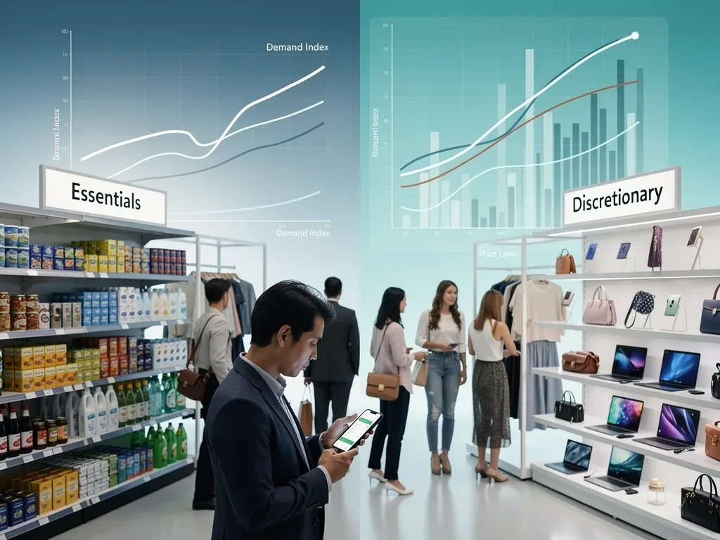 Consumer spending patterns and their influence on inflation